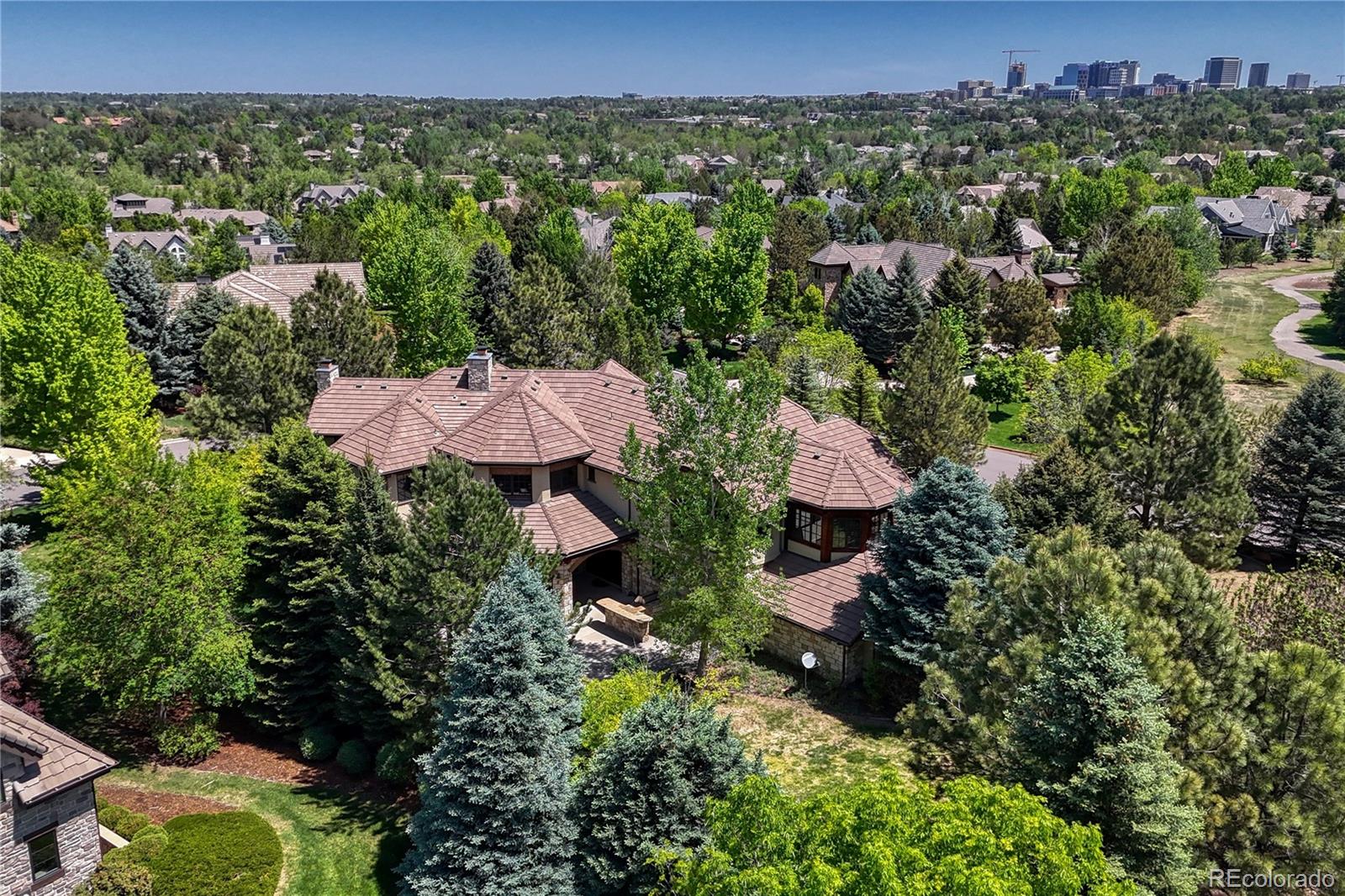 4320 E Linden Circle Greenwood Village CO 80121