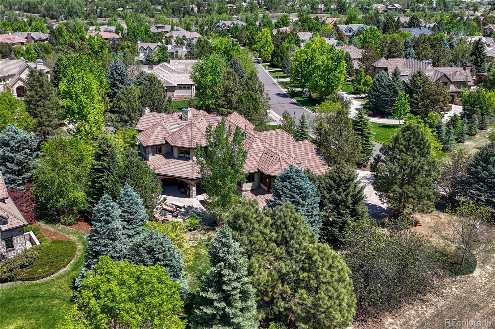 4320 E Linden Circle Greenwood Village CO 80121