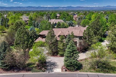 4320 E Linden Circle Greenwood Village CO 80121