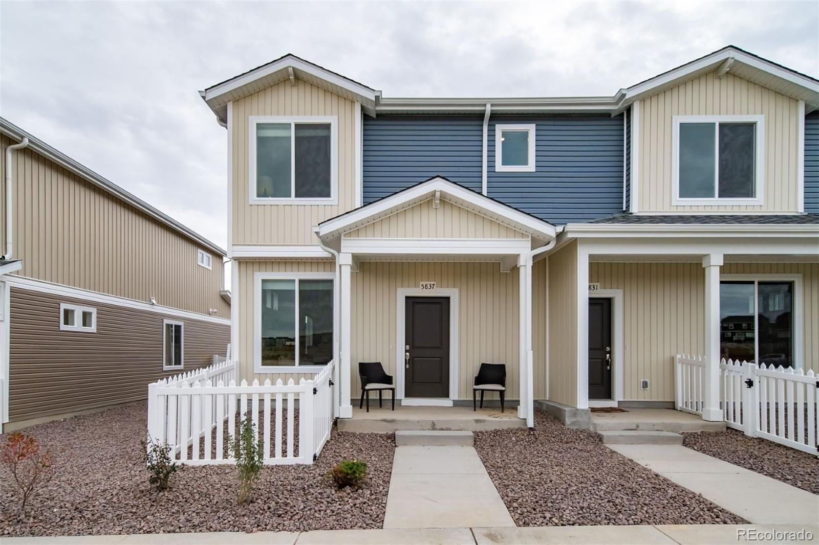 22321 E 46th Avenue Aurora CO 80019
