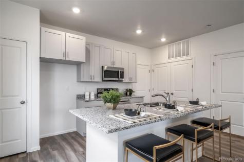 22321 E 46th Avenue Aurora CO 80019