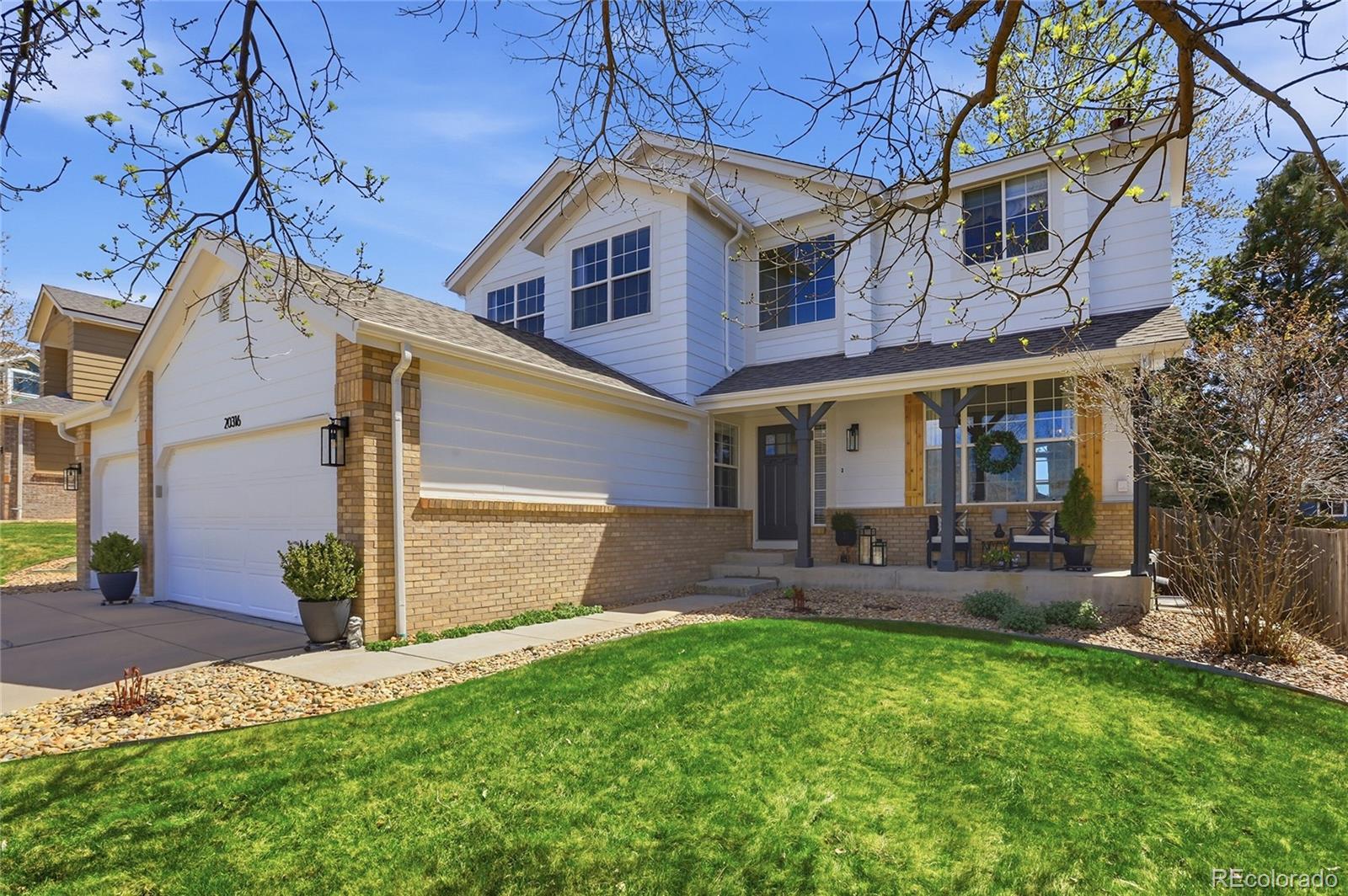 20316 Vista Circle Parker CO 80138