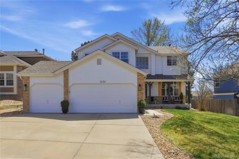 20316 Vista Circle Parker CO 80138