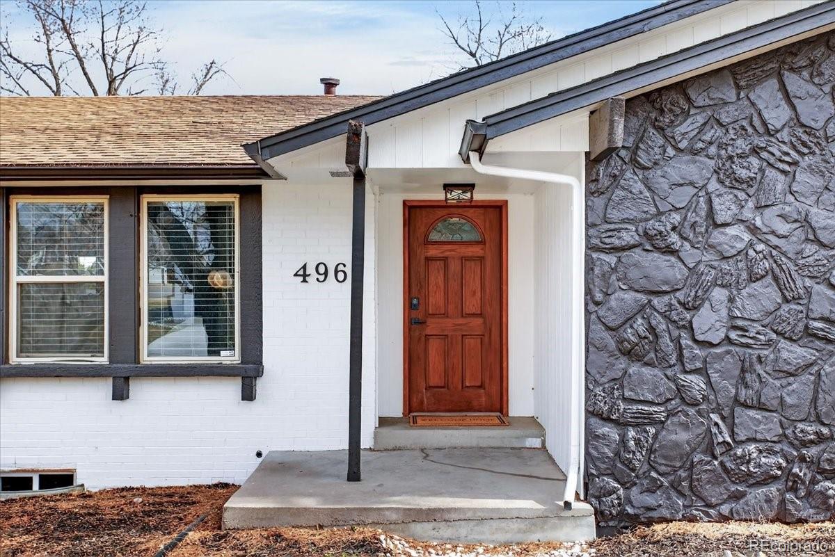 496 Eldridge Court Golden CO 80401