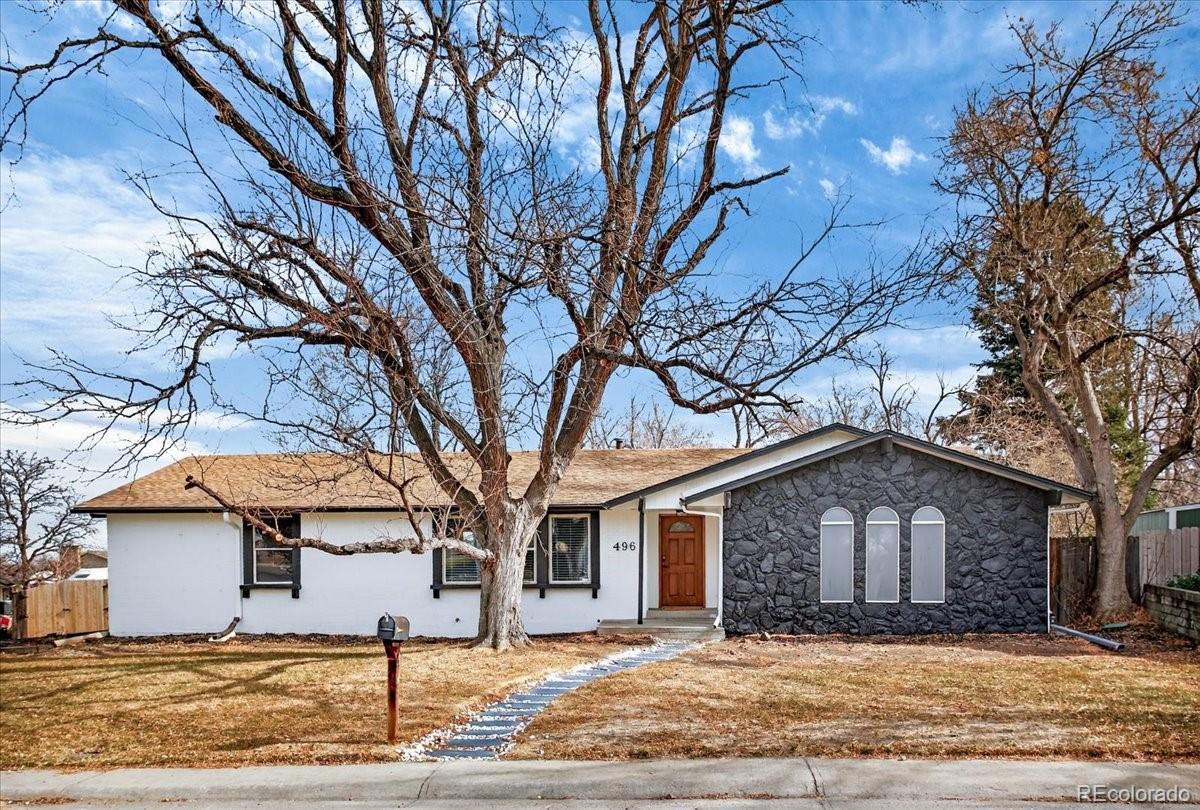 496 Eldridge Court Golden CO 80401