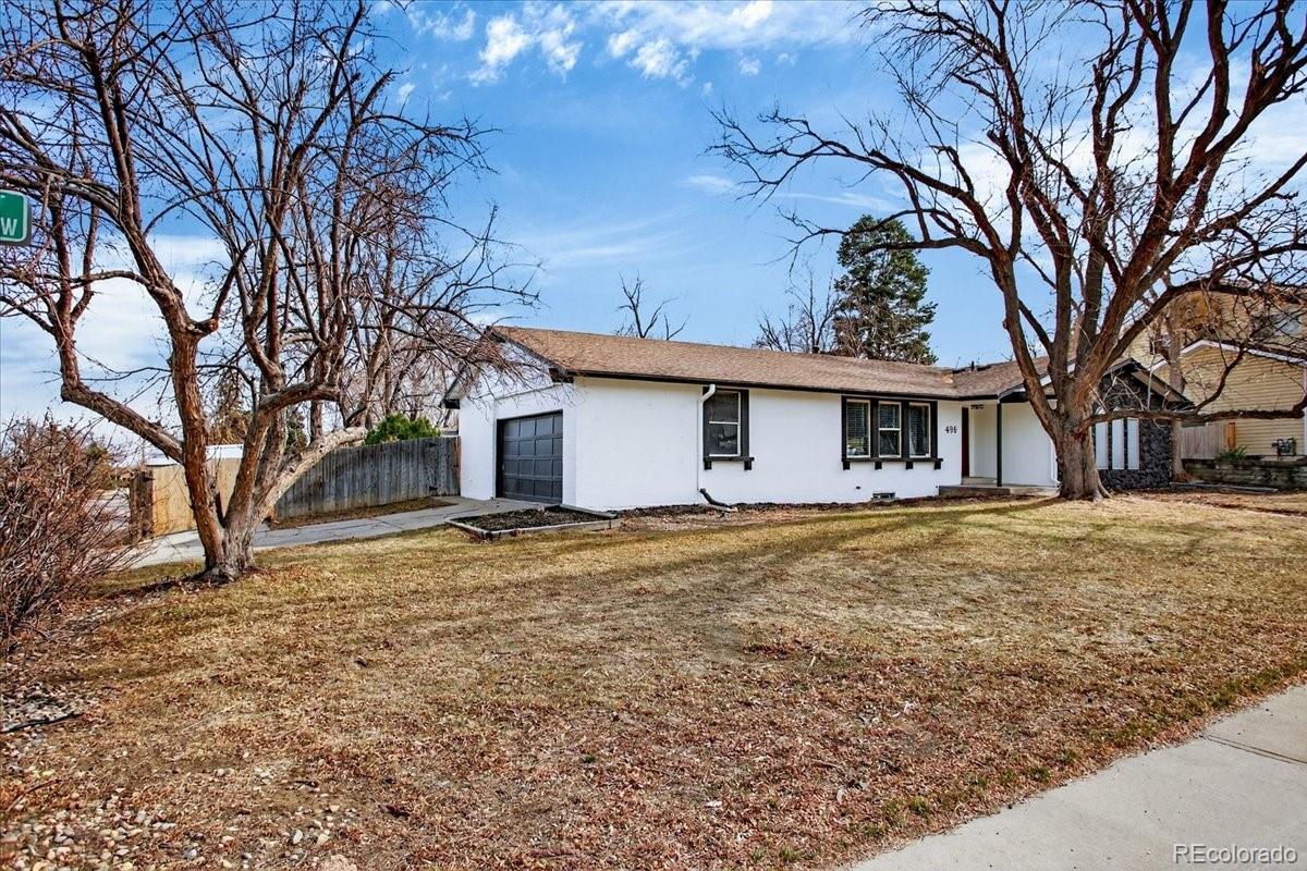 496 Eldridge Court Golden CO 80401