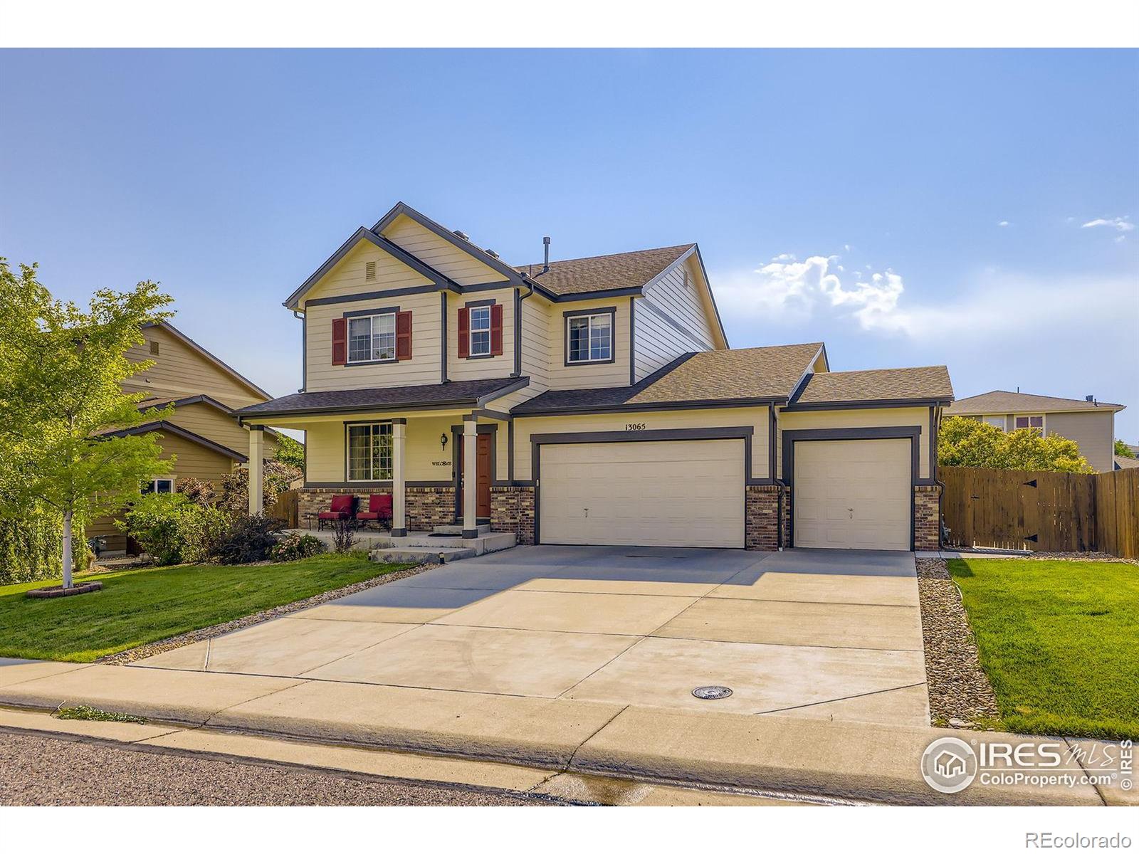 13065 Tamarac Place Thornton CO 80602