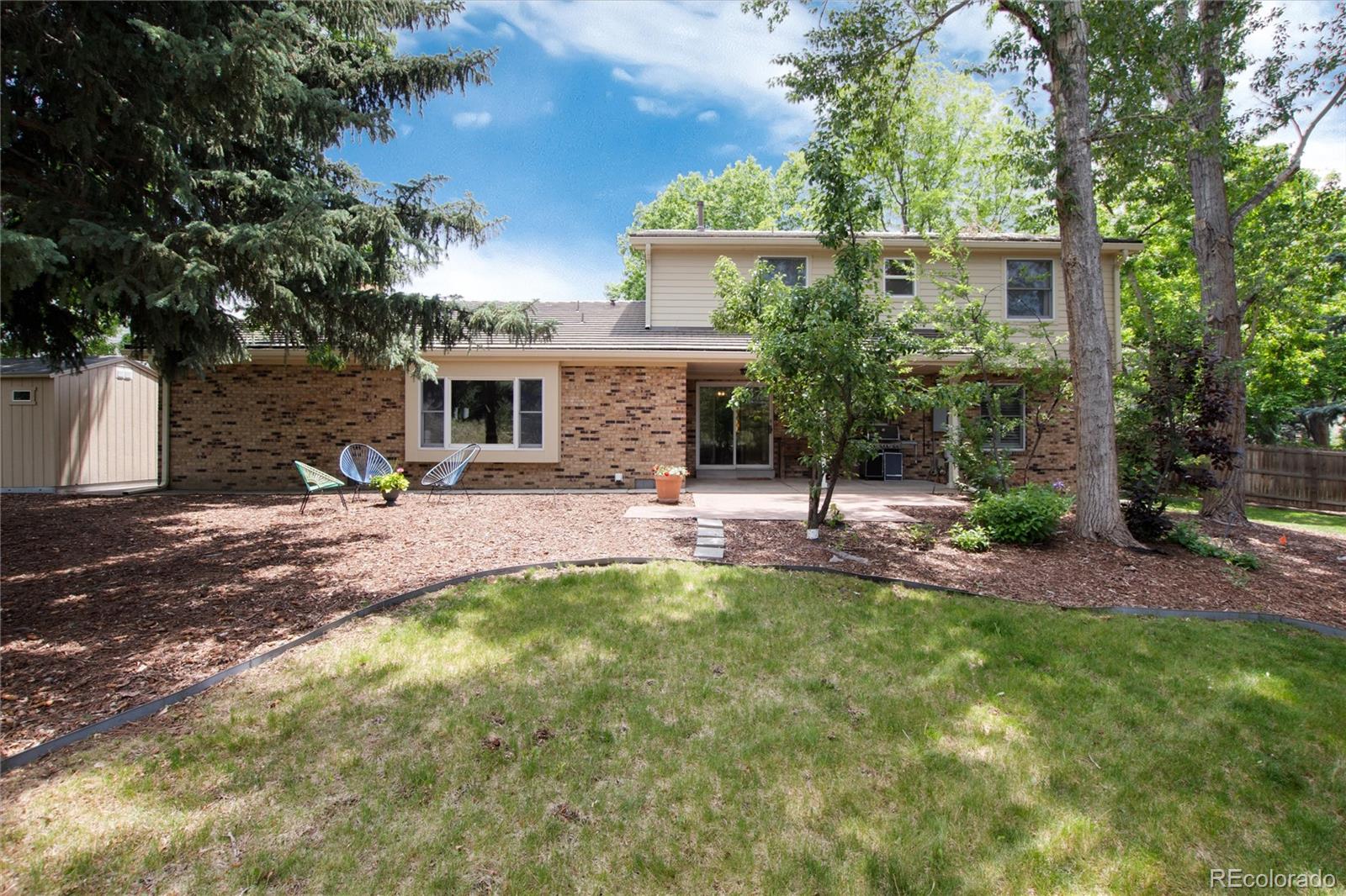 9837 E Aberdeen Avenue Englewood CO 80111