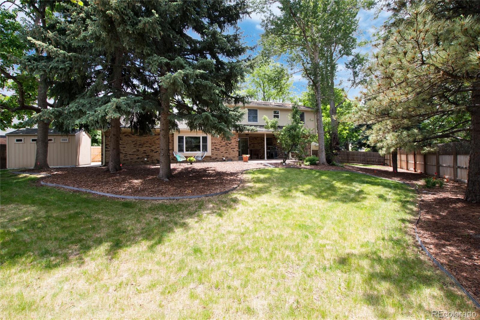 9837 E Aberdeen Avenue Englewood CO 80111