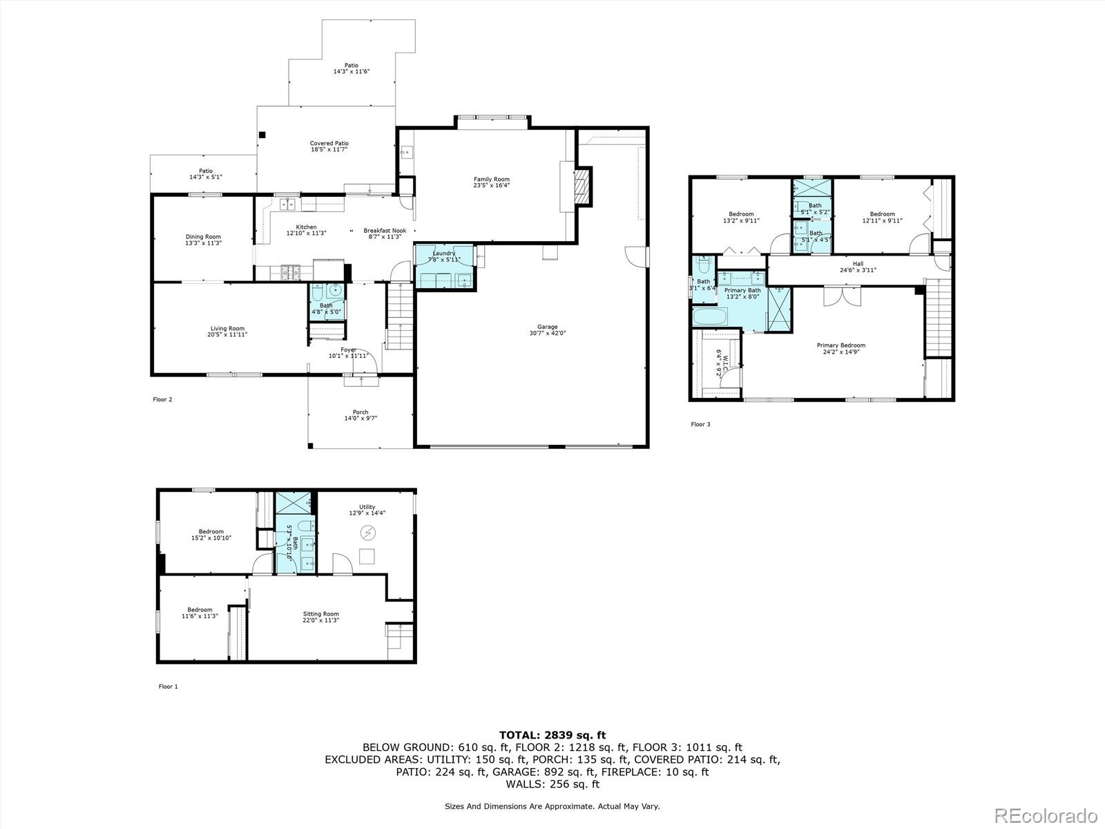 9837 E Aberdeen Avenue Englewood CO 80111