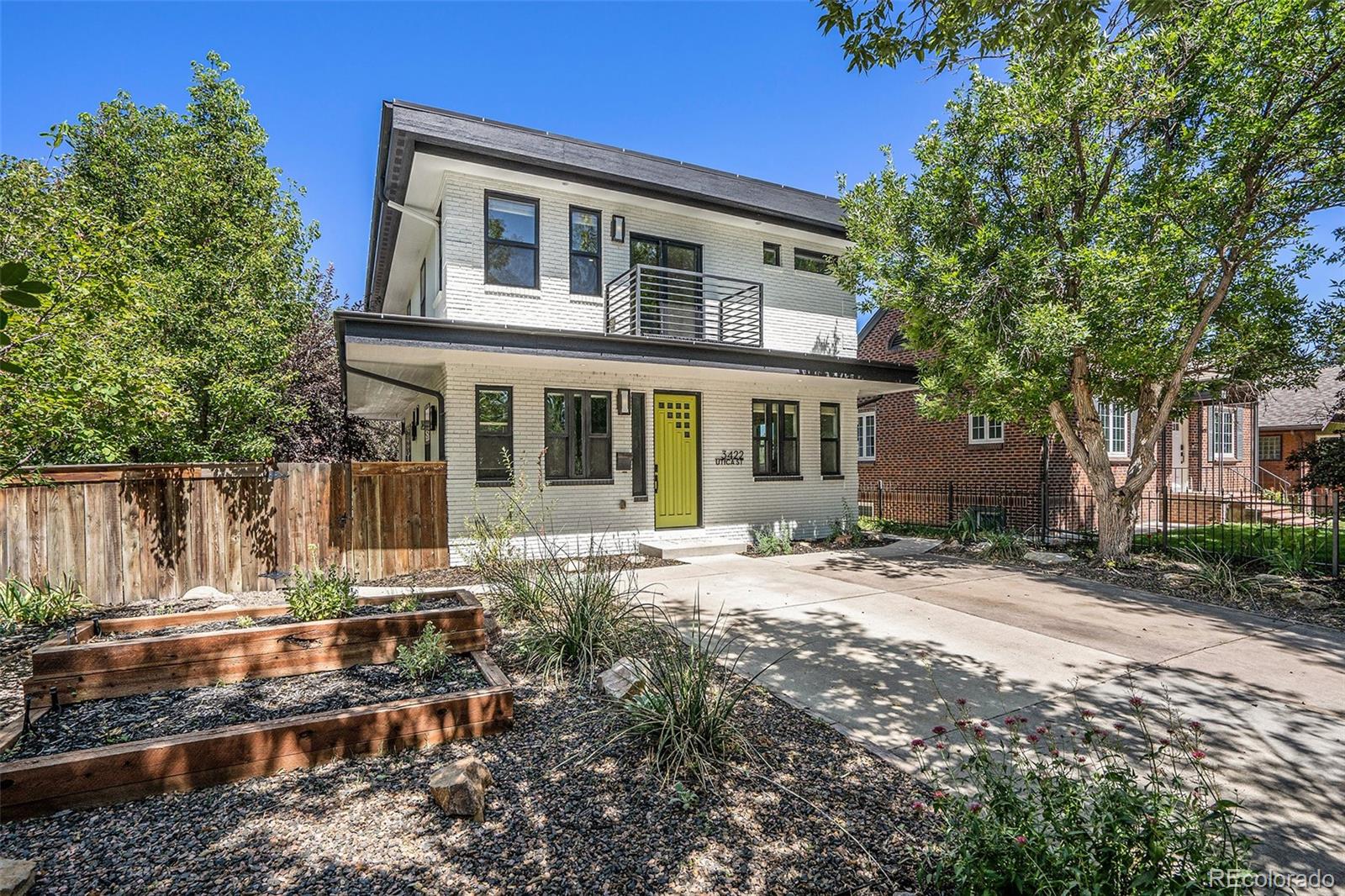 3422 Utica Street Denver CO 80212