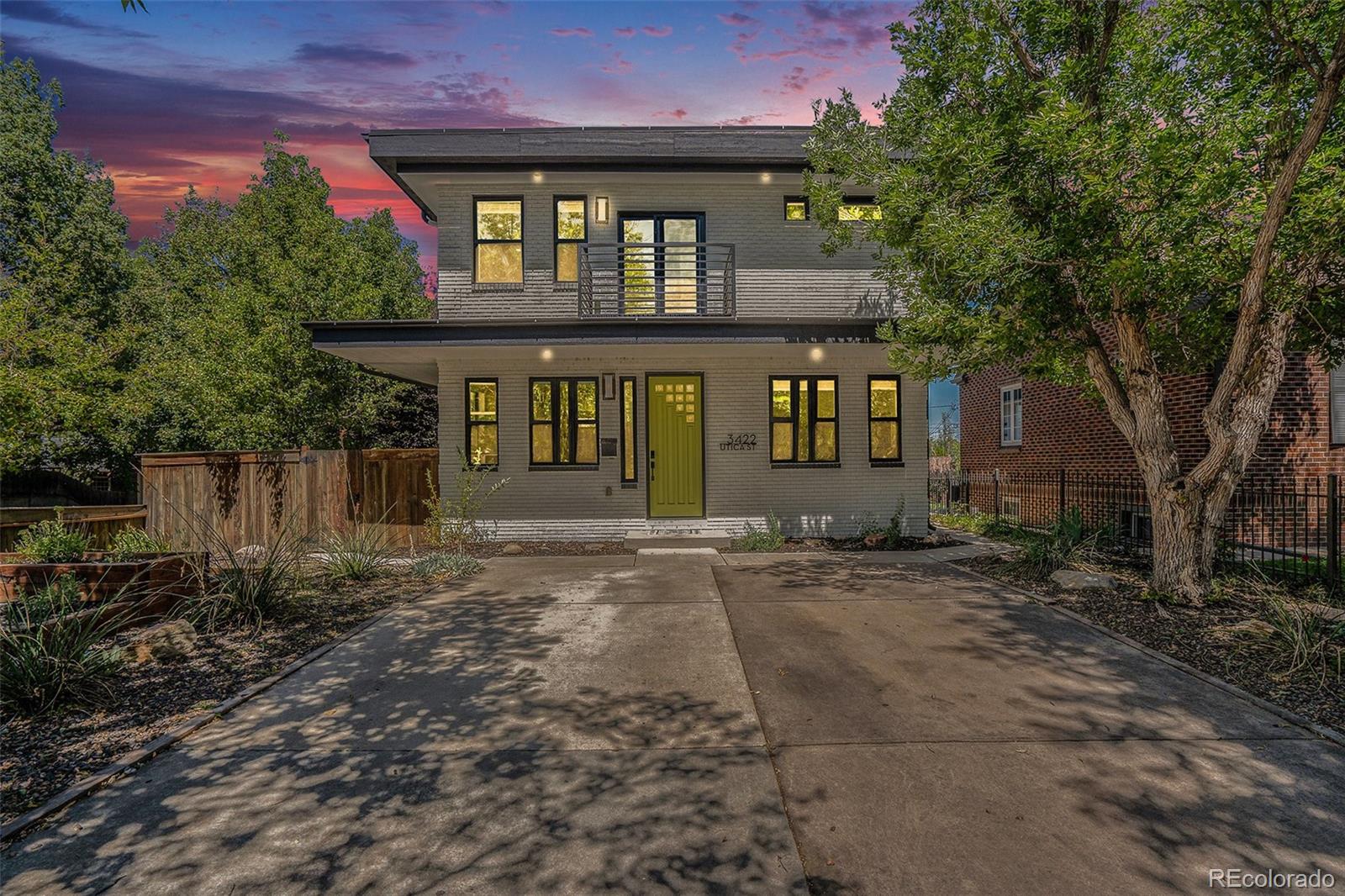 3422 Utica Street Denver CO 80212