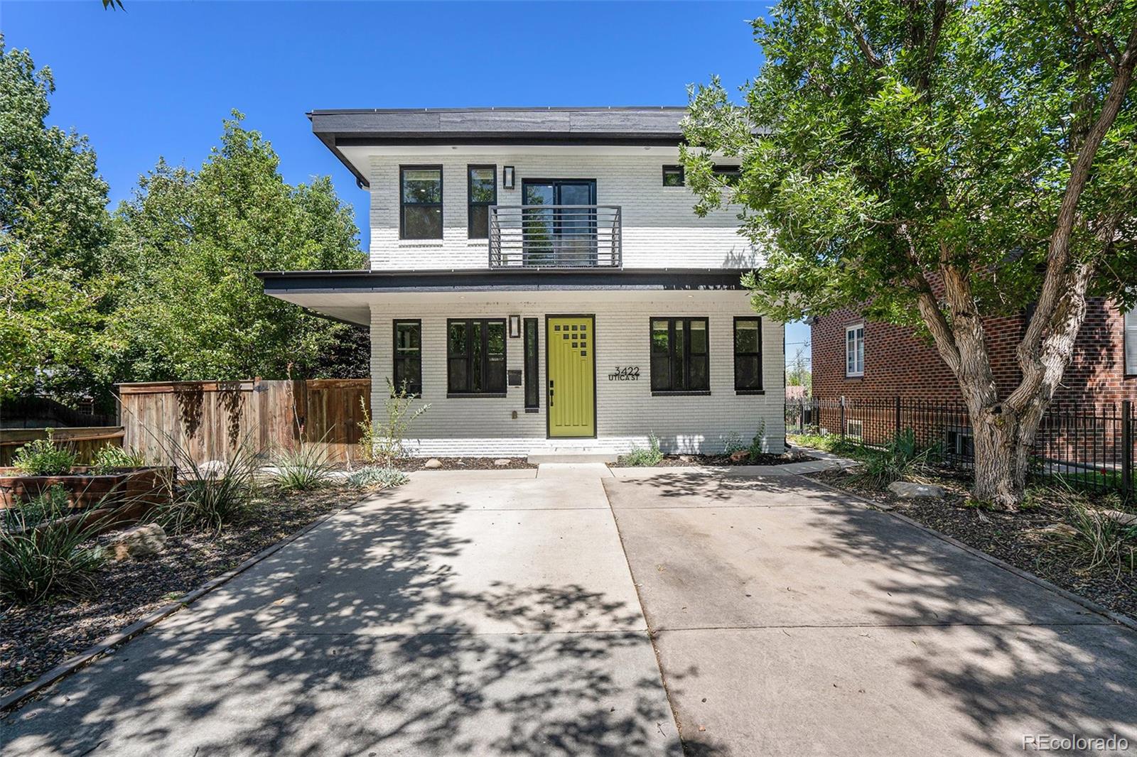 3422 Utica Street Denver CO 80212