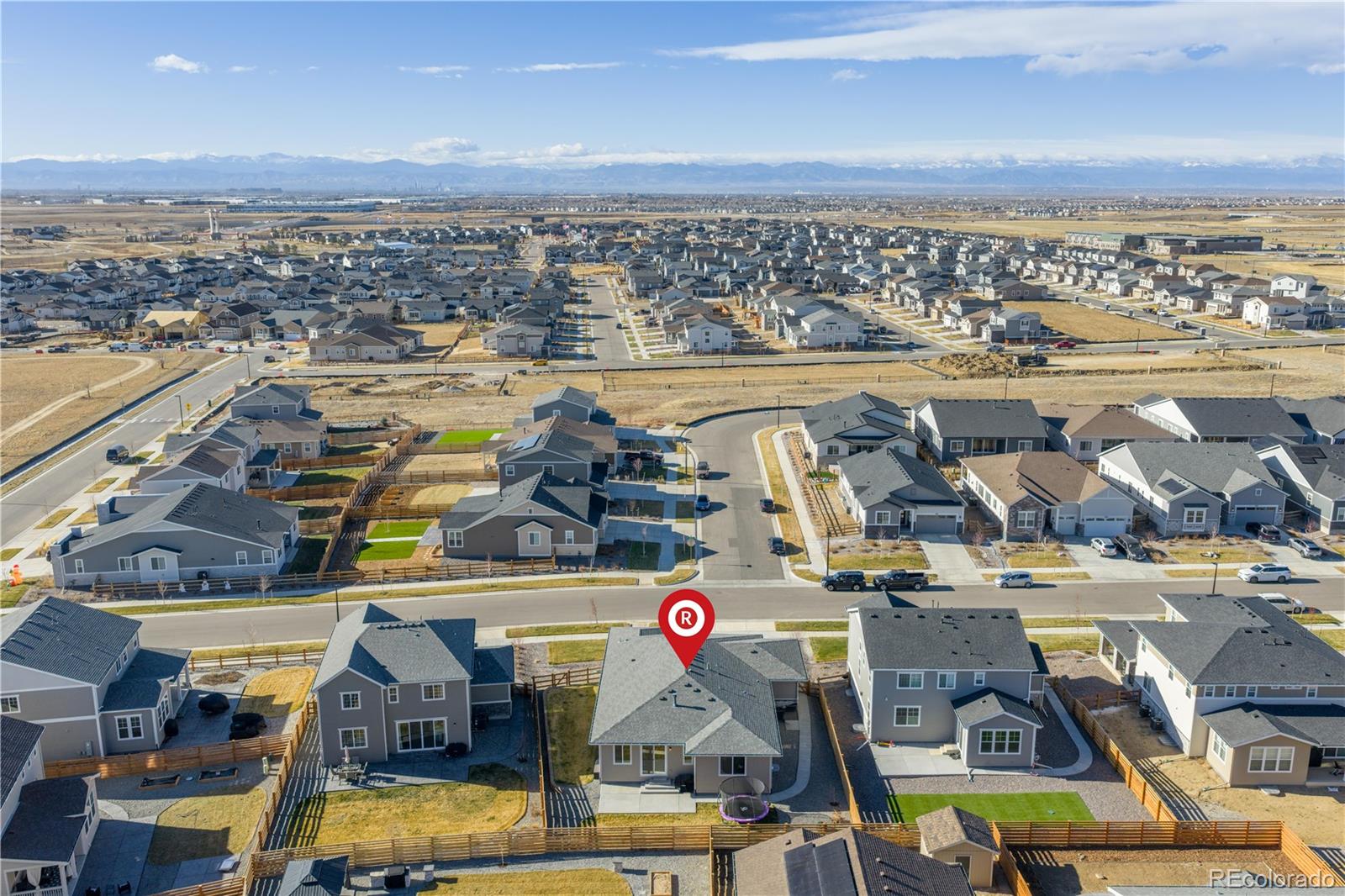 3906 N Irvington Street Aurora CO 80019