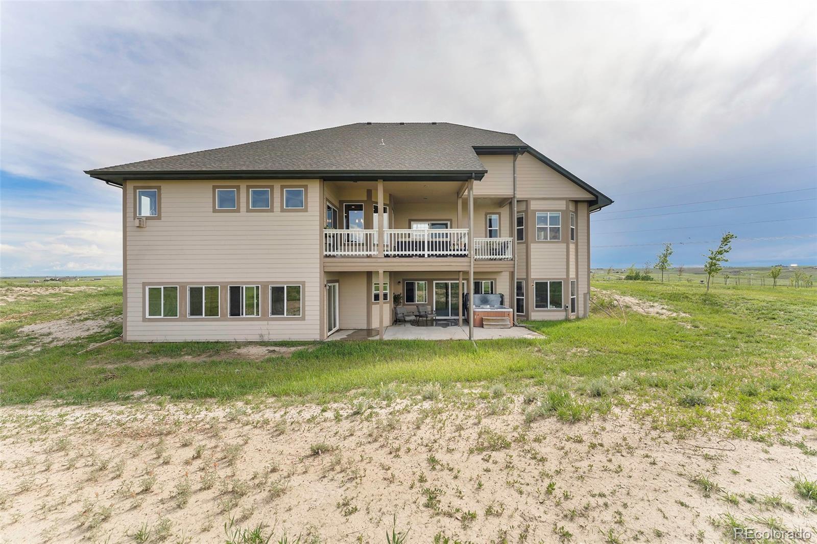 2150 S County Road 129 Bennett CO 80102