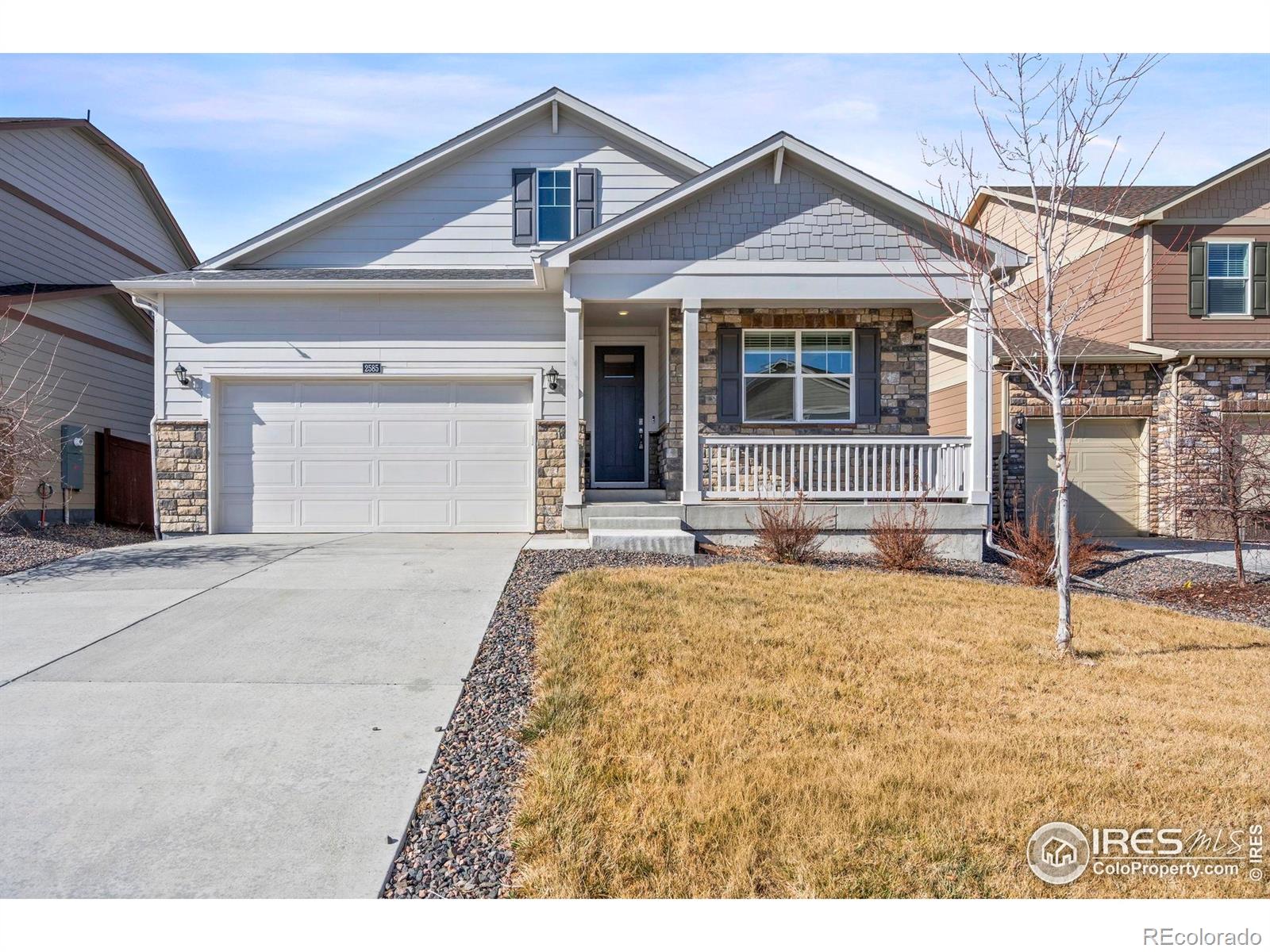 2585 Wren Drive Johnstown CO 80534