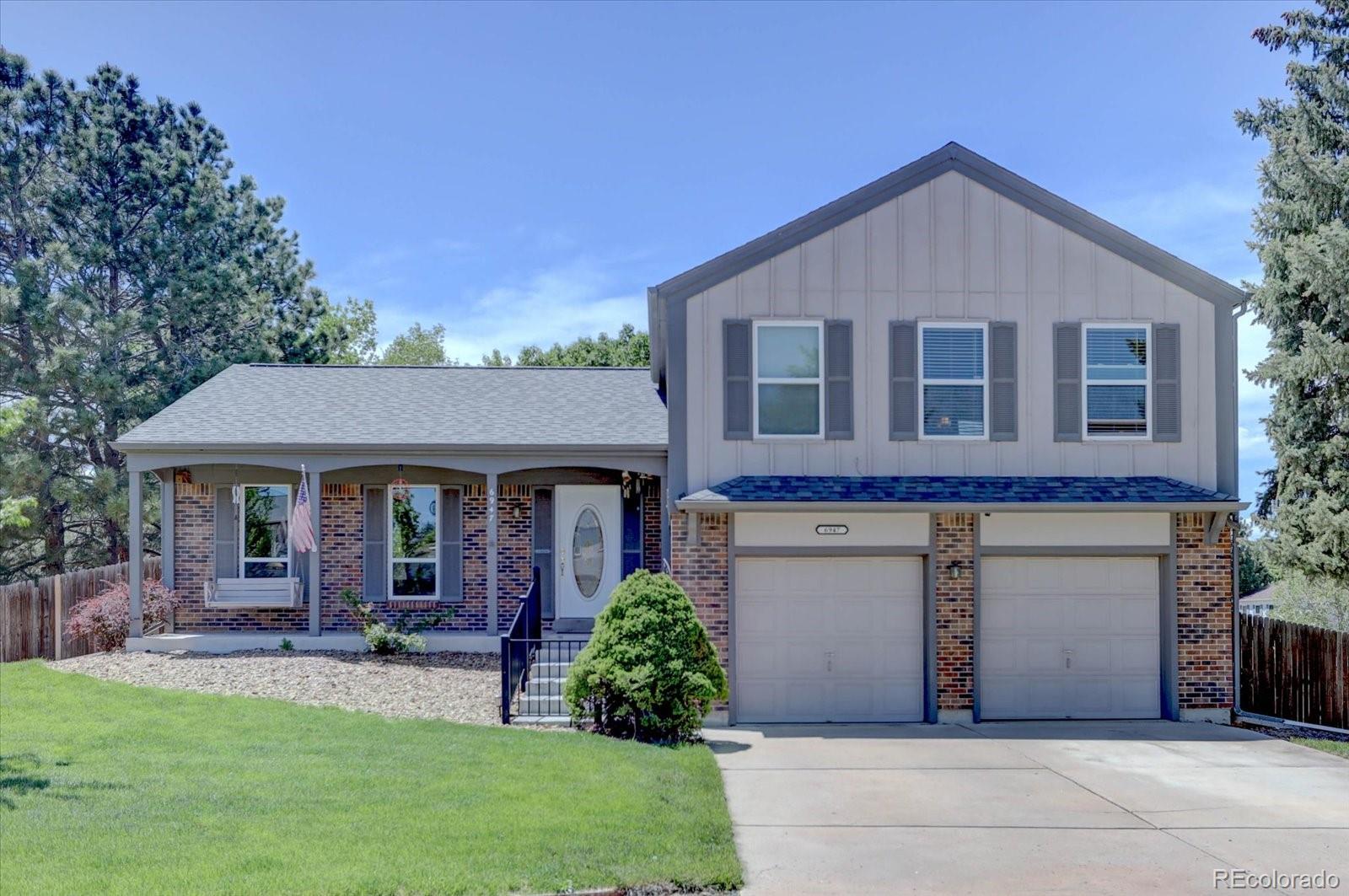 6947 Landmark Drive Parker CO 80138