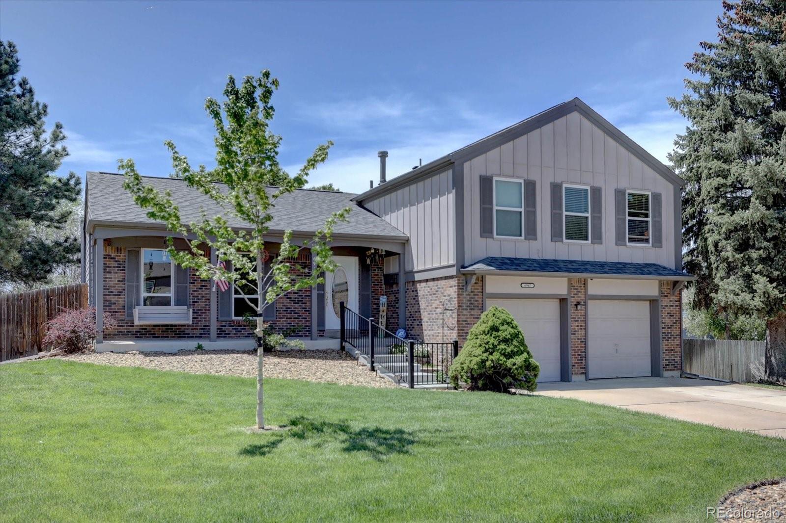 6947 Landmark Drive Parker CO 80138