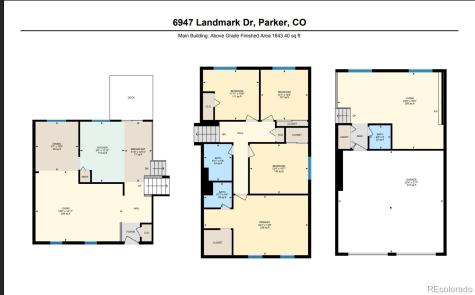 6947 Landmark Drive Parker CO 80138