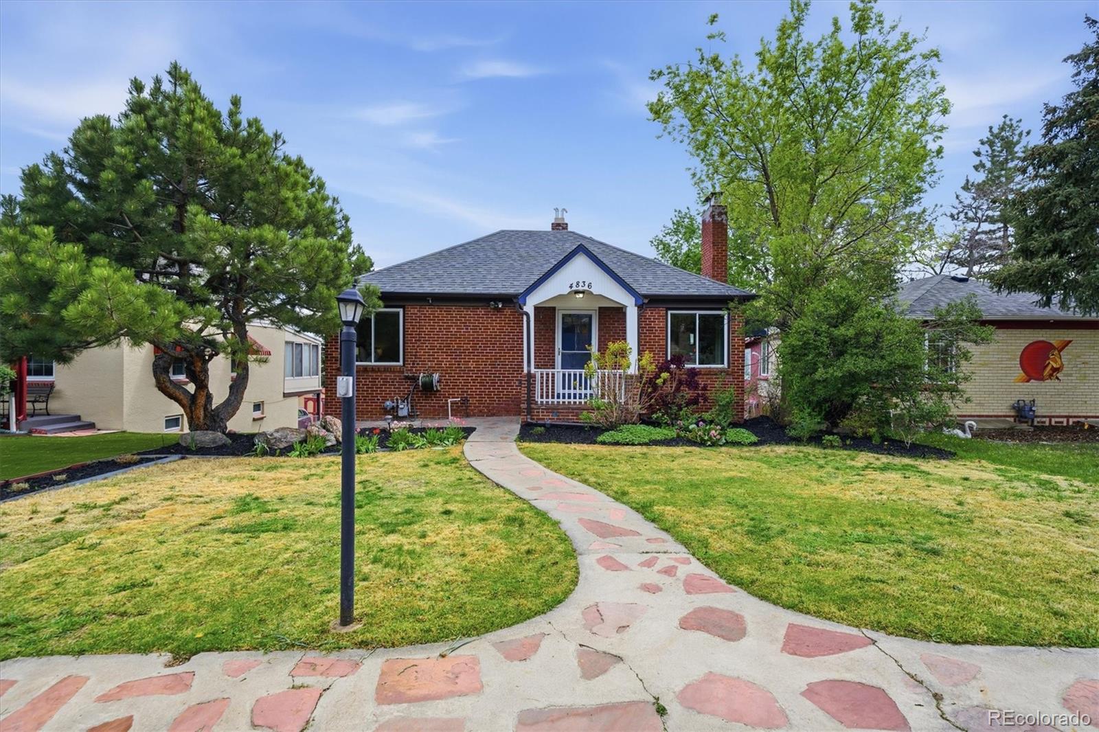4836 W 31st Avenue Denver CO 80212
