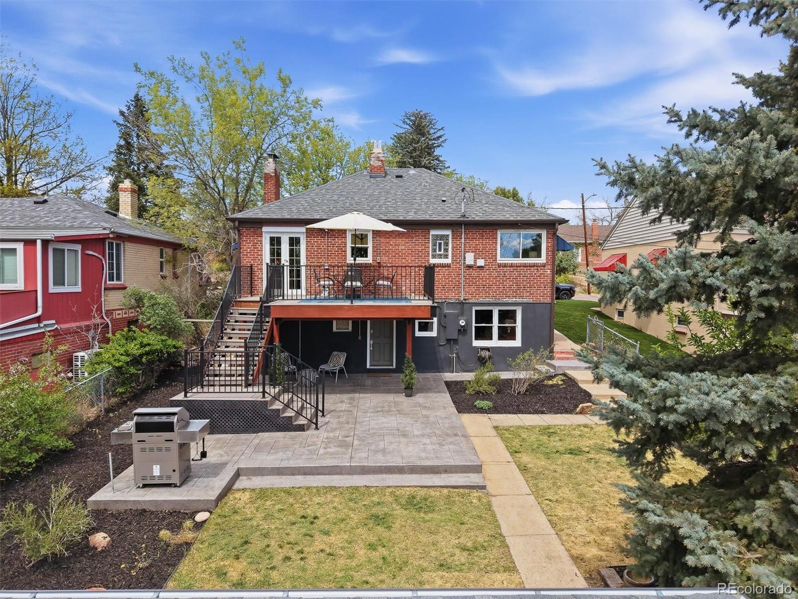 4836 W 31st Avenue Denver CO 80212