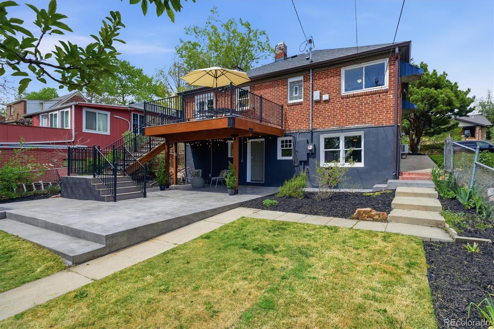 4836 W 31st Avenue Denver CO 80212