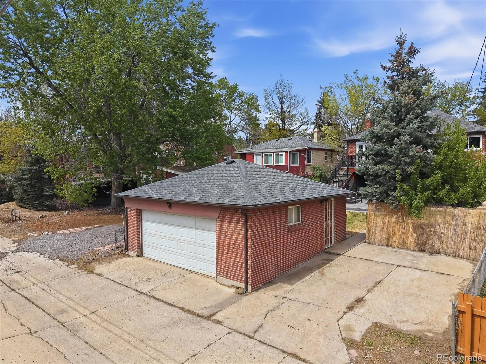 4836 W 31st Avenue Denver CO 80212