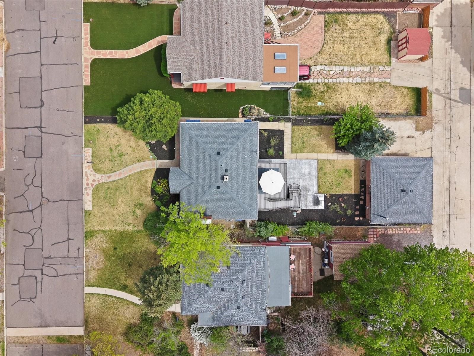 4836 W 31st Avenue Denver CO 80212