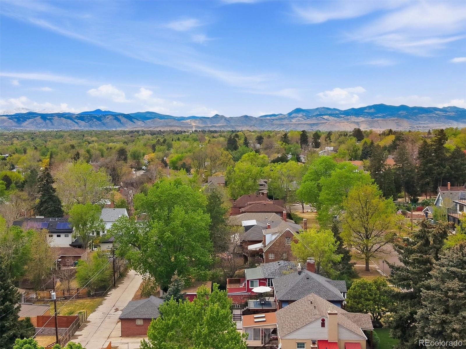 4836 W 31st Avenue Denver CO 80212