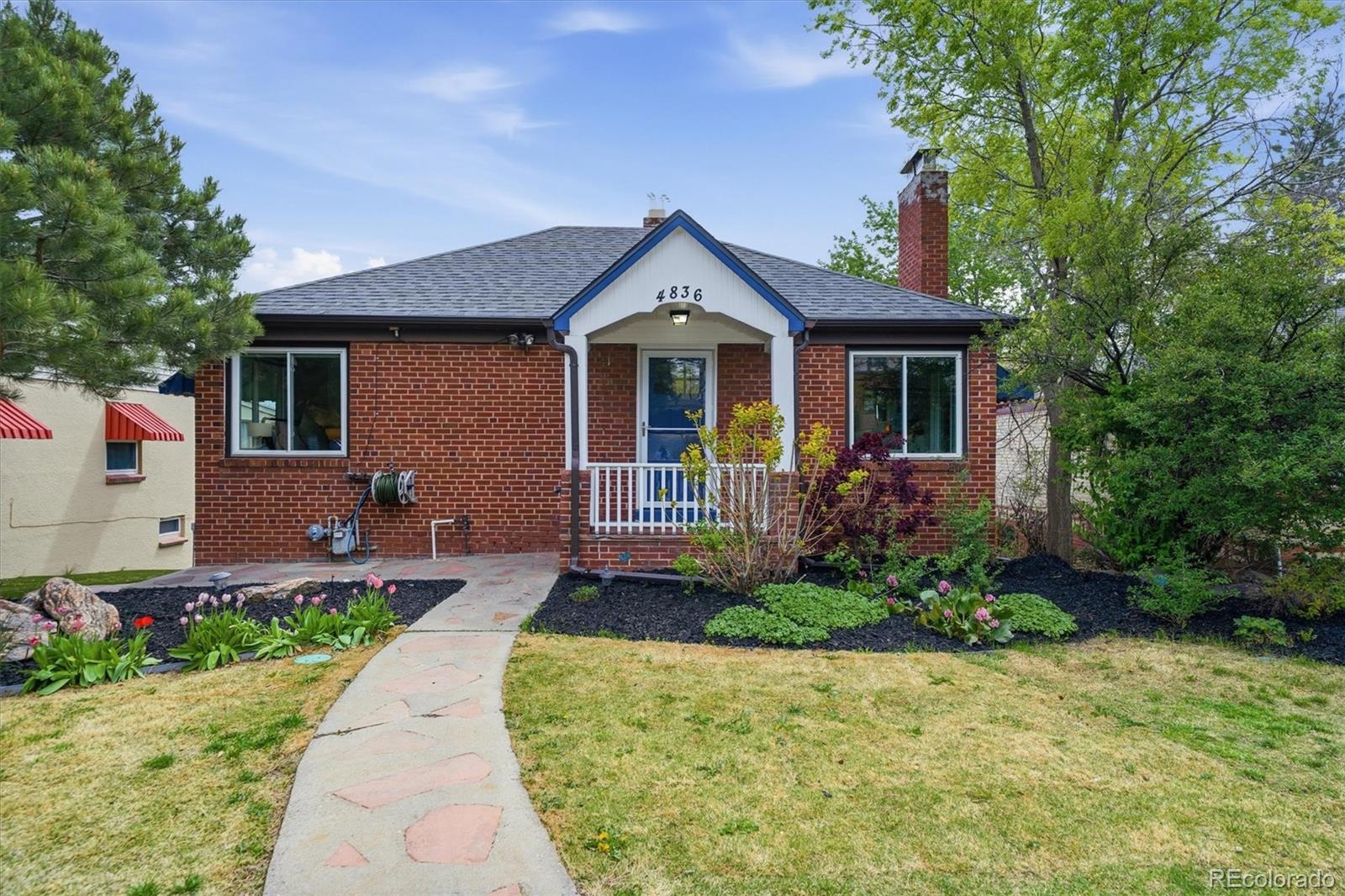 4836 W 31st Avenue Denver CO 80212