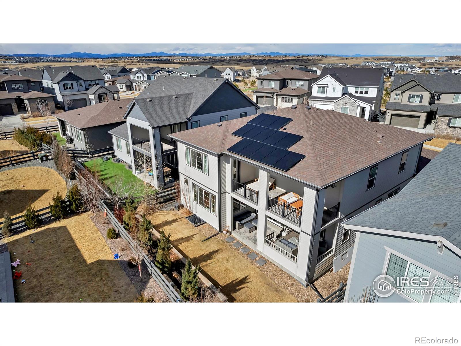 6506 Barnstead Drive Castle Pines CO 80108