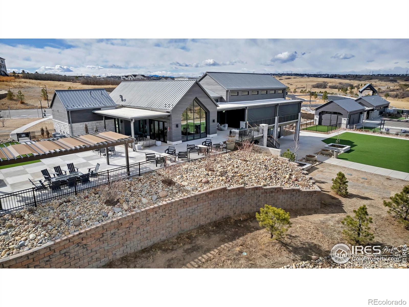 6506 Barnstead Drive Castle Pines CO 80108