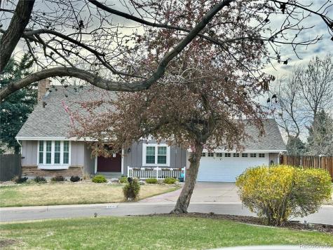 3641 E Geddes Place Centennial CO 80122