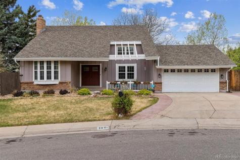 3641 E Geddes Place Centennial CO 80122
