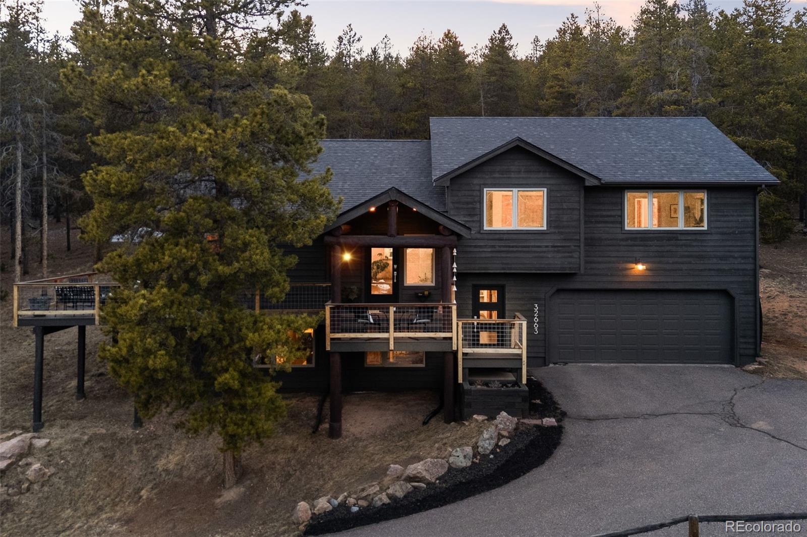 32663 Donna Drive Conifer CO 80433