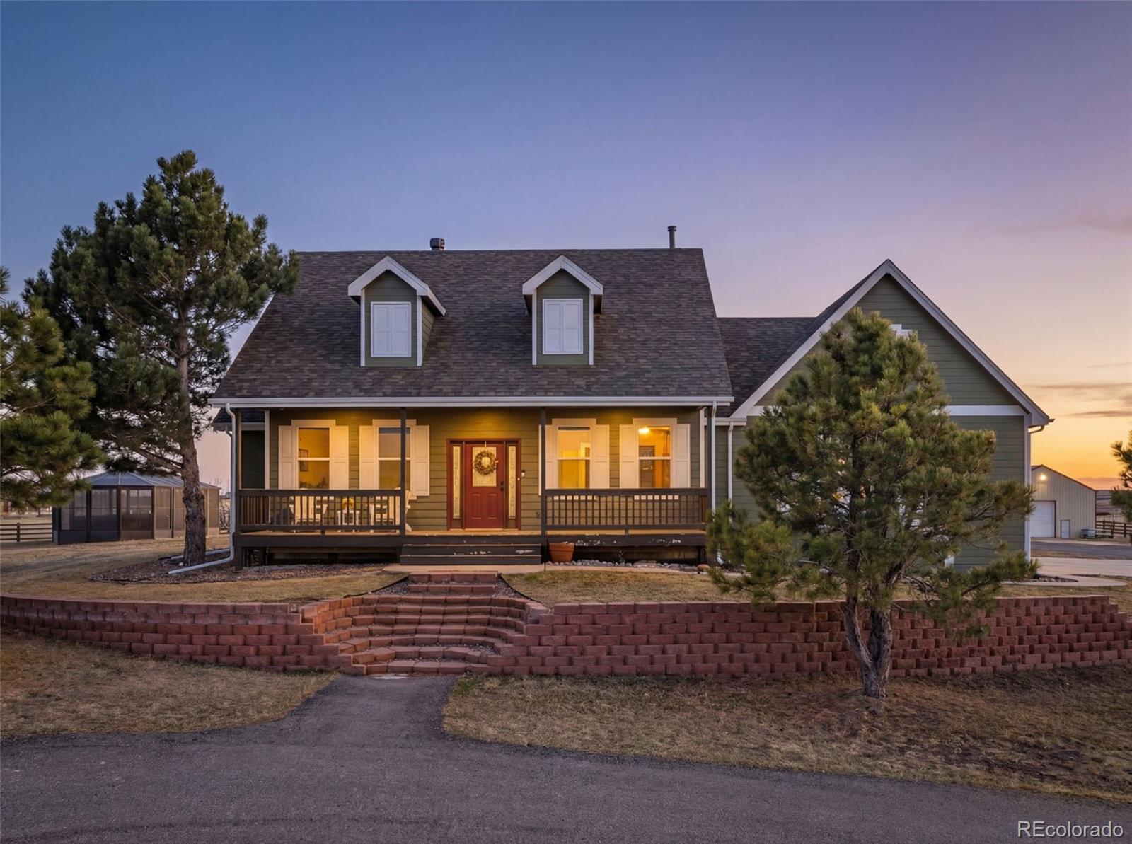 6690 Sunset Circle Kiowa CO 80117