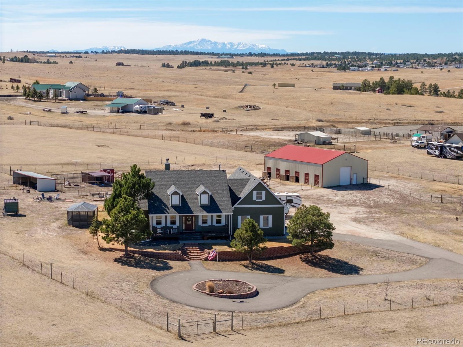 6690 Sunset Circle Kiowa CO 80117