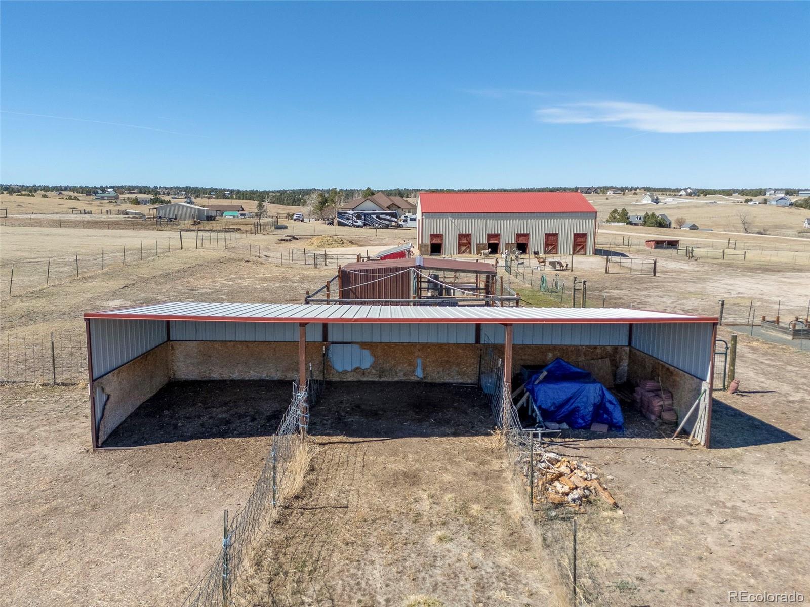 6690 Sunset Circle Kiowa CO 80117