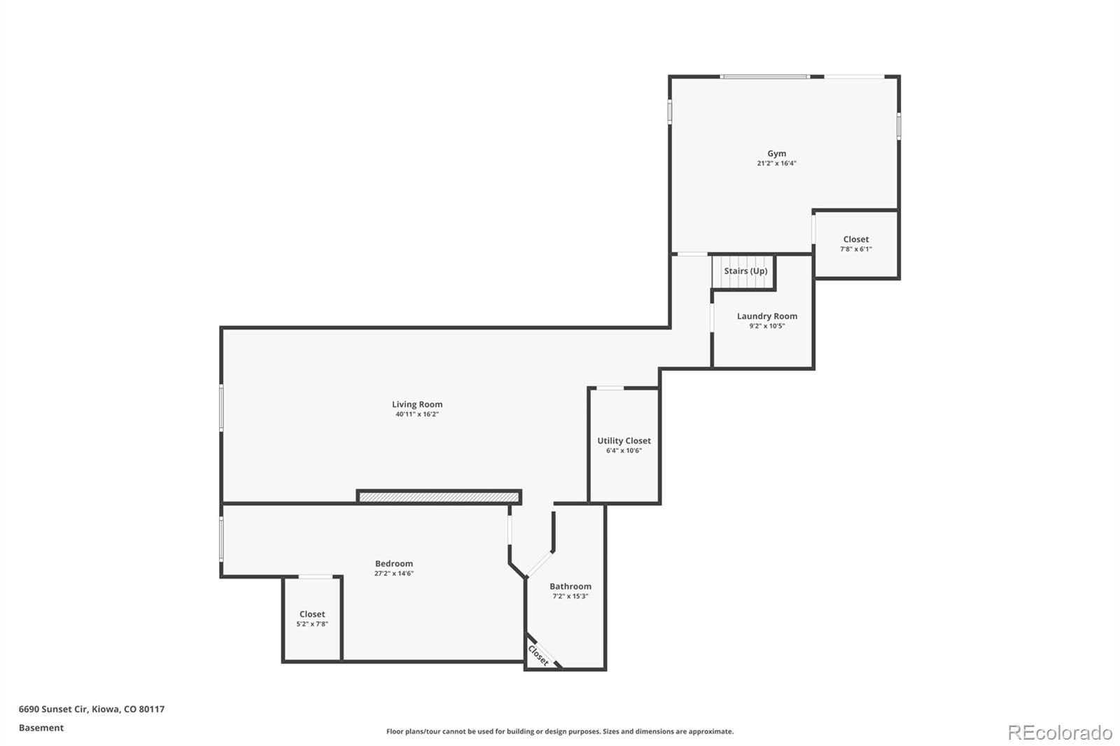 6690 Sunset Circle Kiowa CO 80117