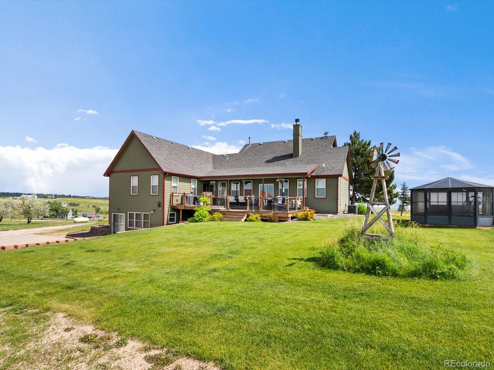6690 Sunset Circle Kiowa CO 80117