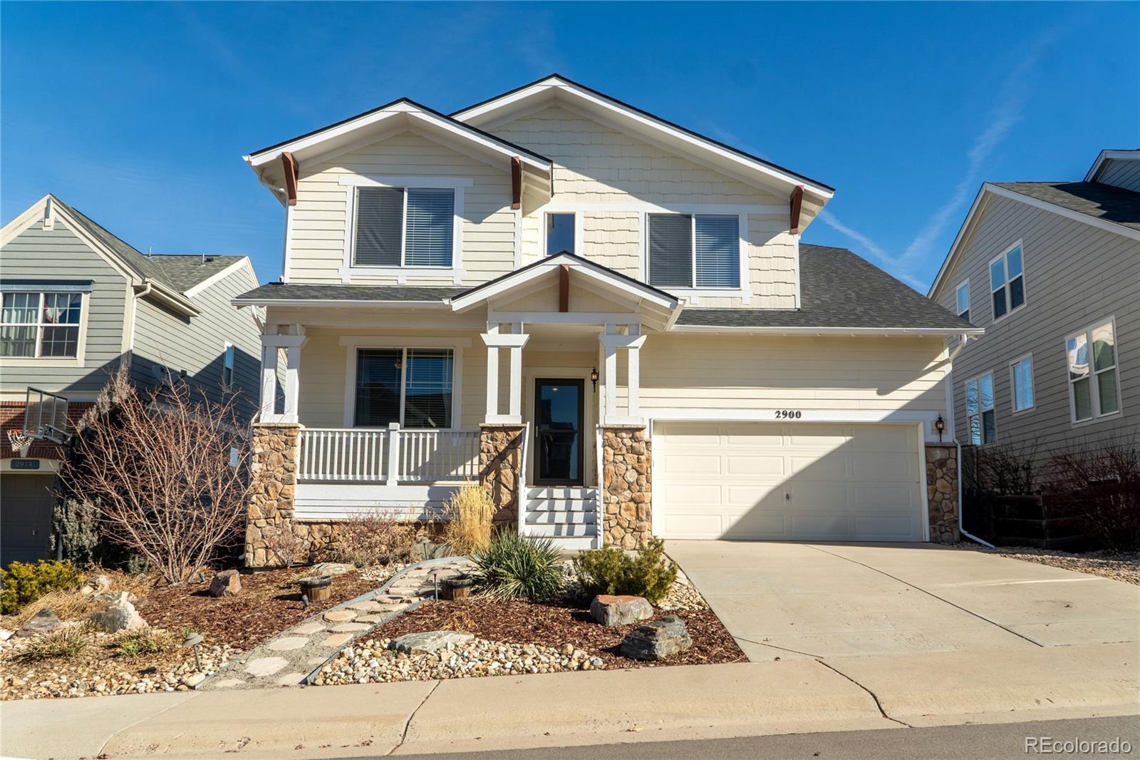 2900 Dragonfly Court Castle Rock CO 80109