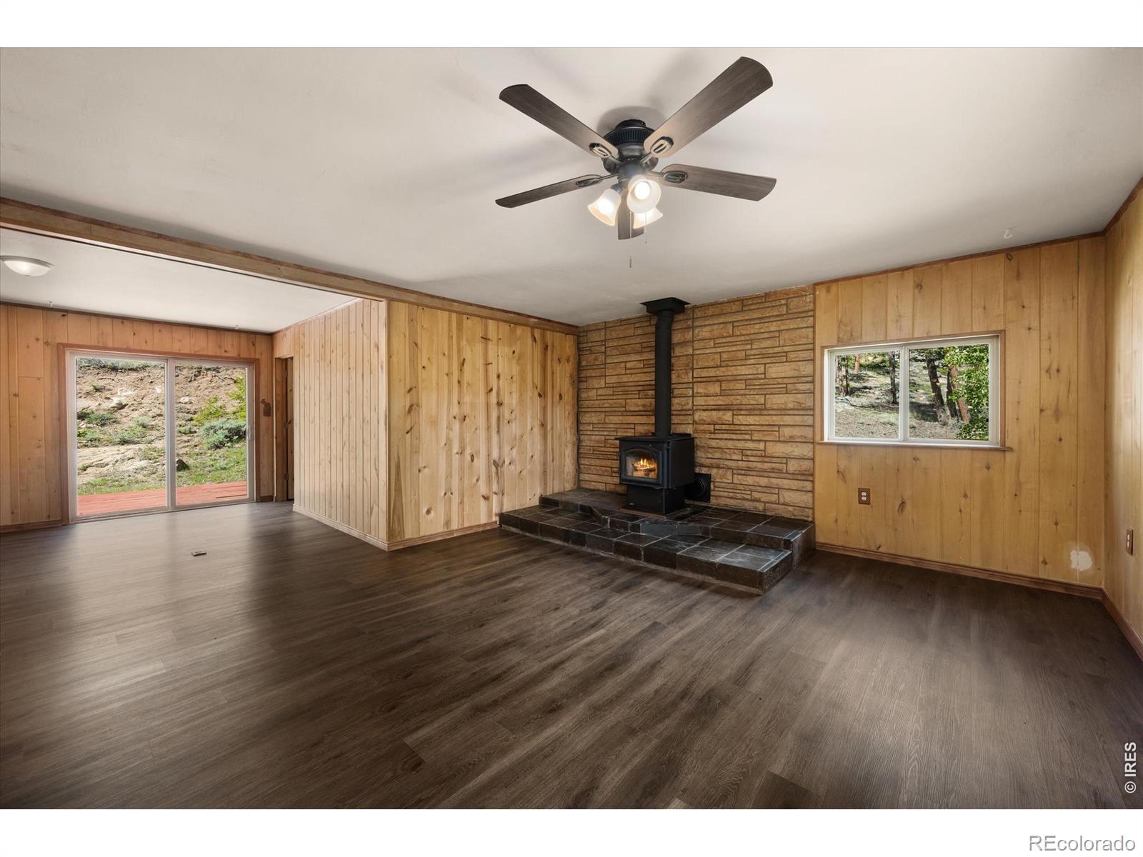 5675 W County Road 68c Red Feather Lakes CO 80545