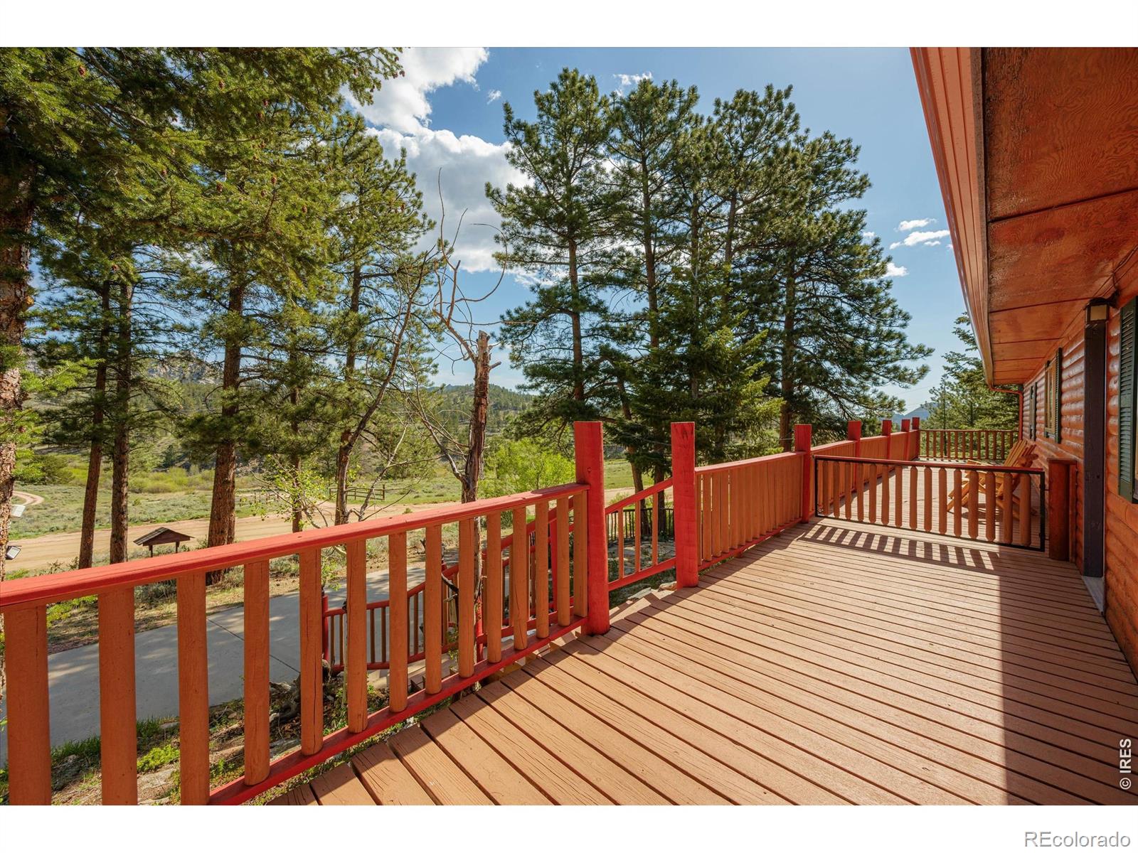 5675 W County Road 68c Red Feather Lakes CO 80545