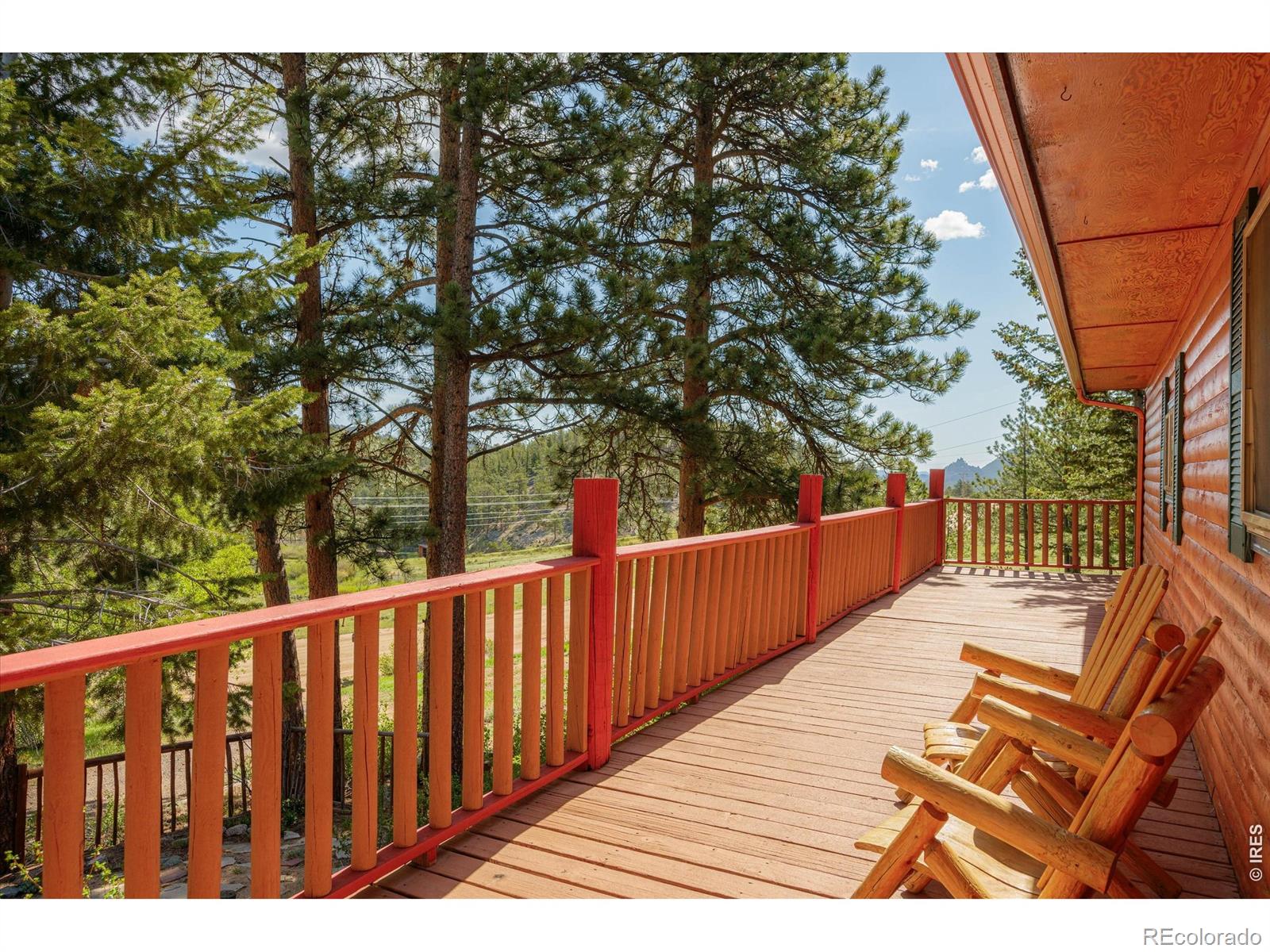 5675 W County Road 68c Red Feather Lakes CO 80545