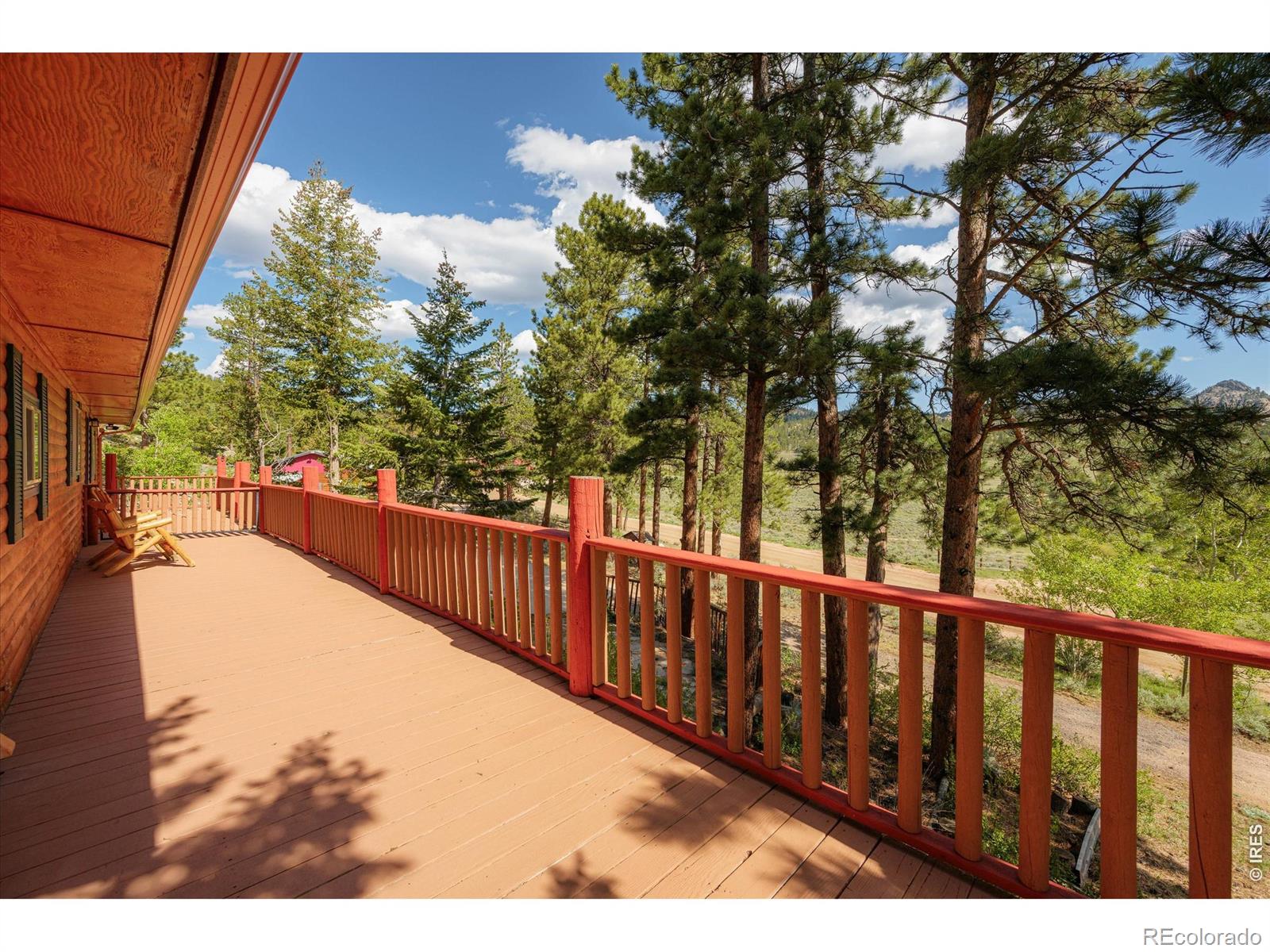 5675 W County Road 68c Red Feather Lakes CO 80545