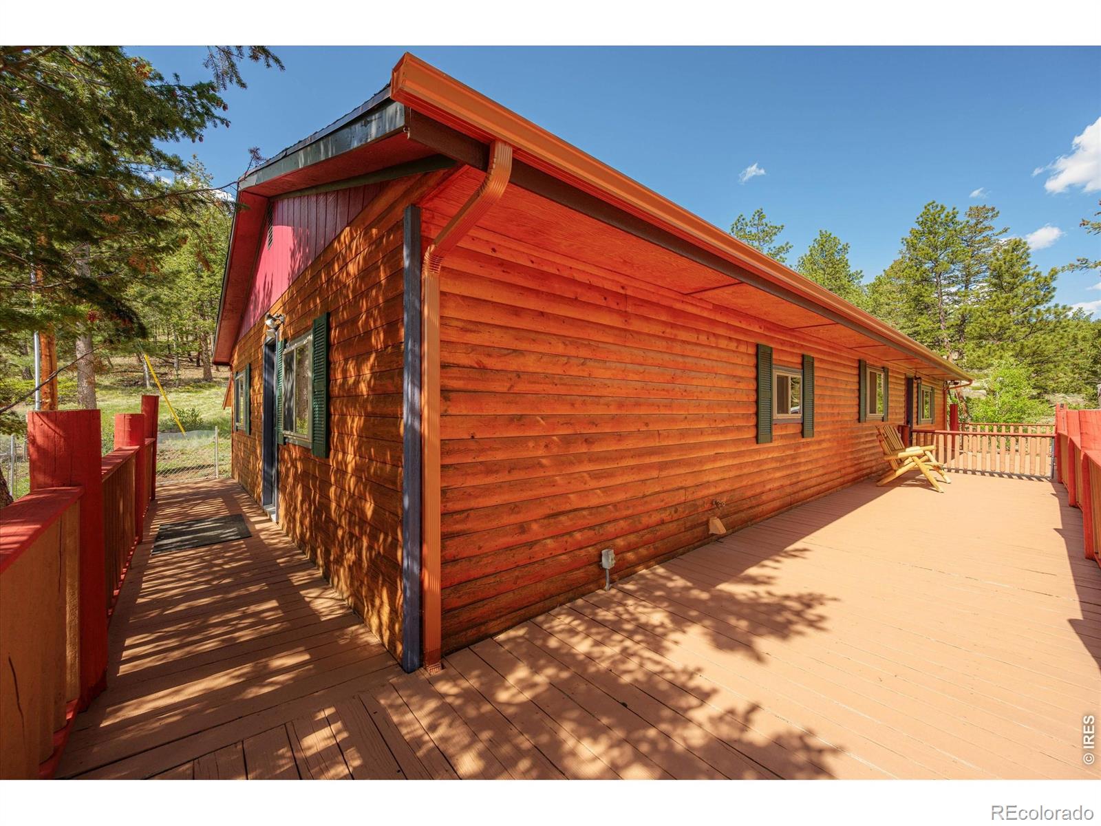 5675 W County Road 68c Red Feather Lakes CO 80545