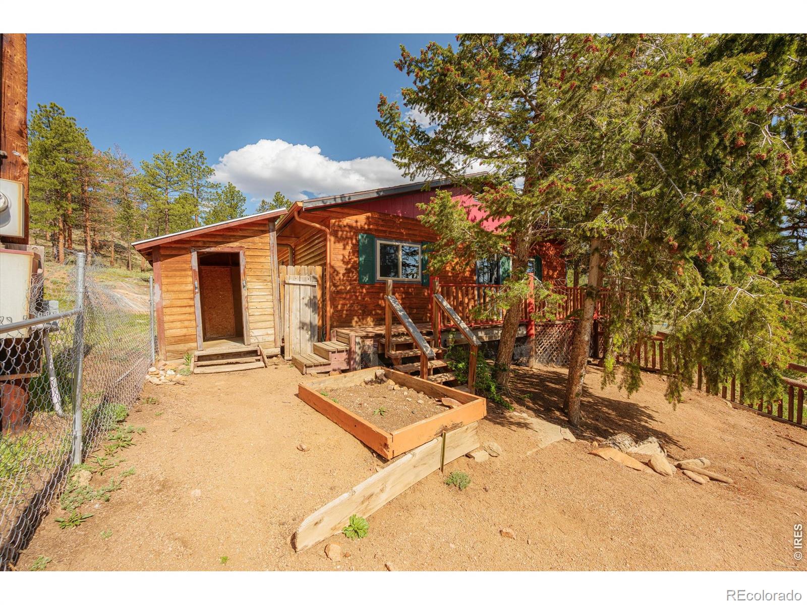 5675 W County Road 68c Red Feather Lakes CO 80545