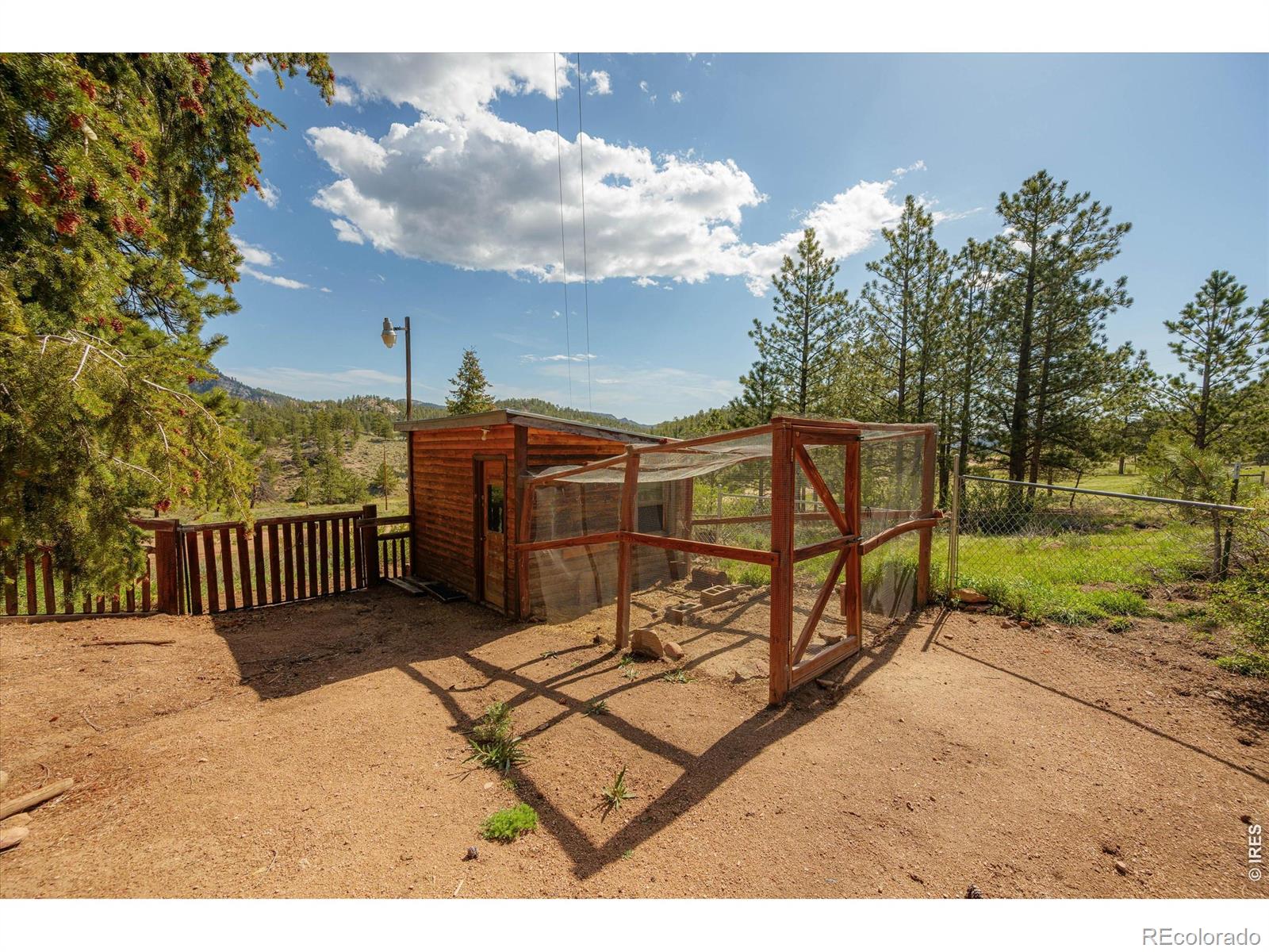 5675 W County Road 68c Red Feather Lakes CO 80545
