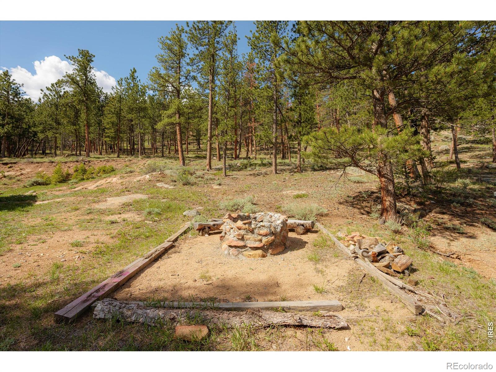 5675 W County Road 68c Red Feather Lakes CO 80545