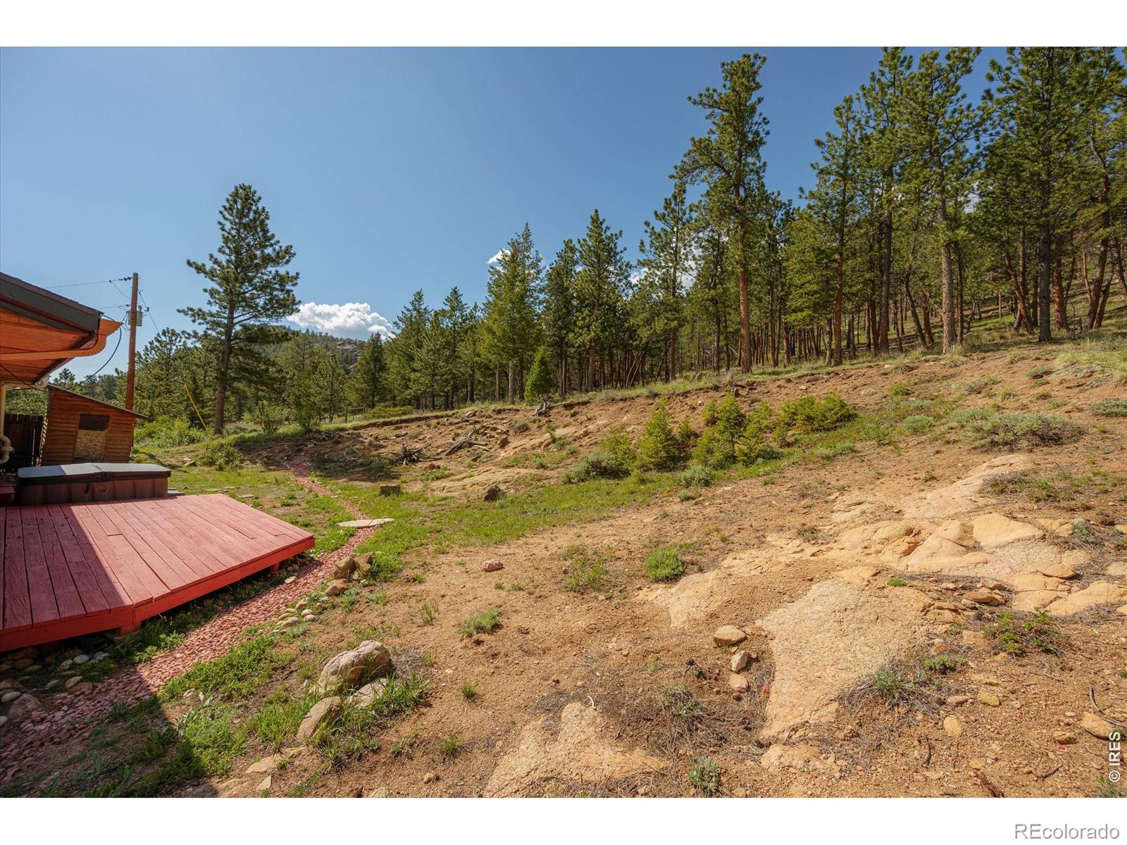 5675 W County Road 68c Red Feather Lakes CO 80545